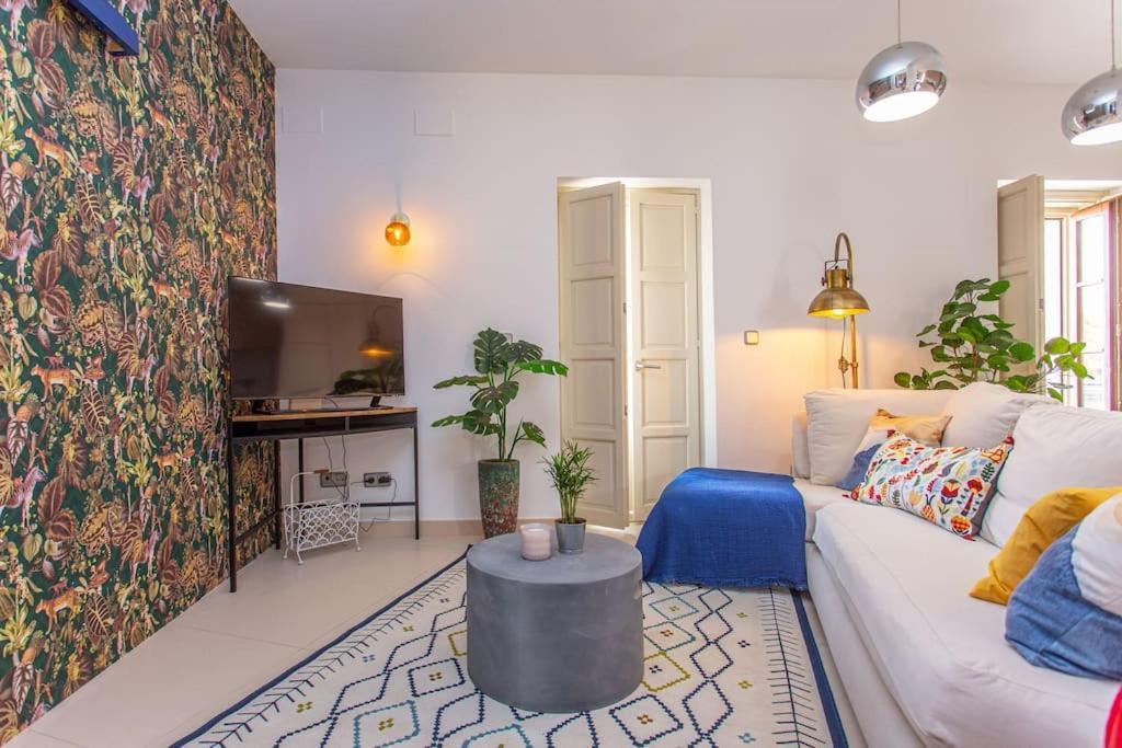 Apartamento Atico El Arenal Con Parking Jerez de la Frontera Exterior foto