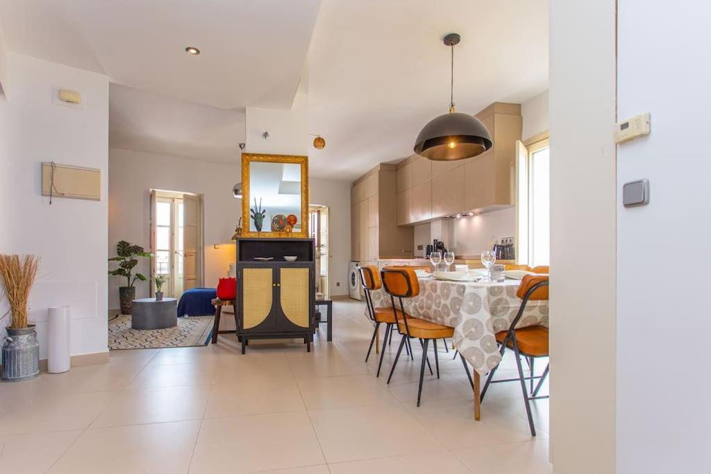 Apartamento Atico El Arenal Con Parking Jerez de la Frontera Exterior foto