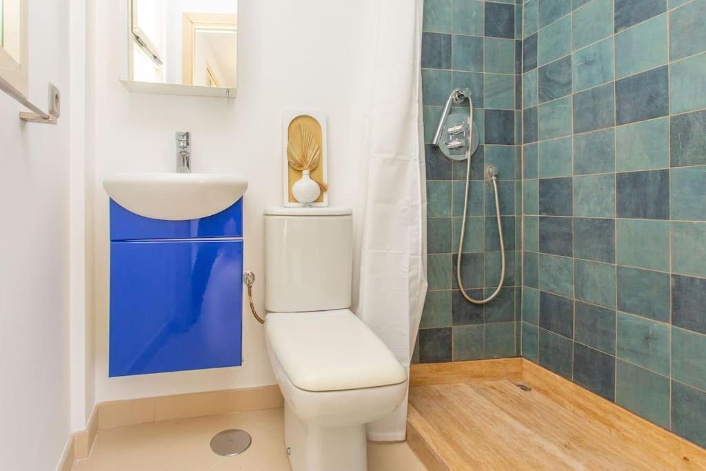 Apartamento Atico El Arenal Con Parking Jerez de la Frontera Exterior foto