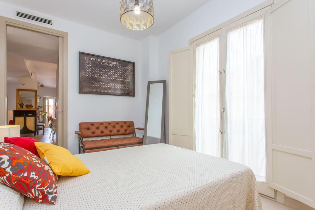 Apartamento Atico El Arenal Con Parking Jerez de la Frontera Exterior foto