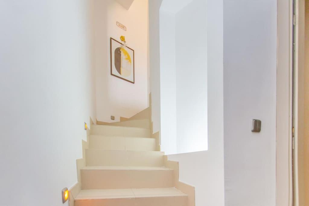Apartamento Atico El Arenal Con Parking Jerez de la Frontera Exterior foto