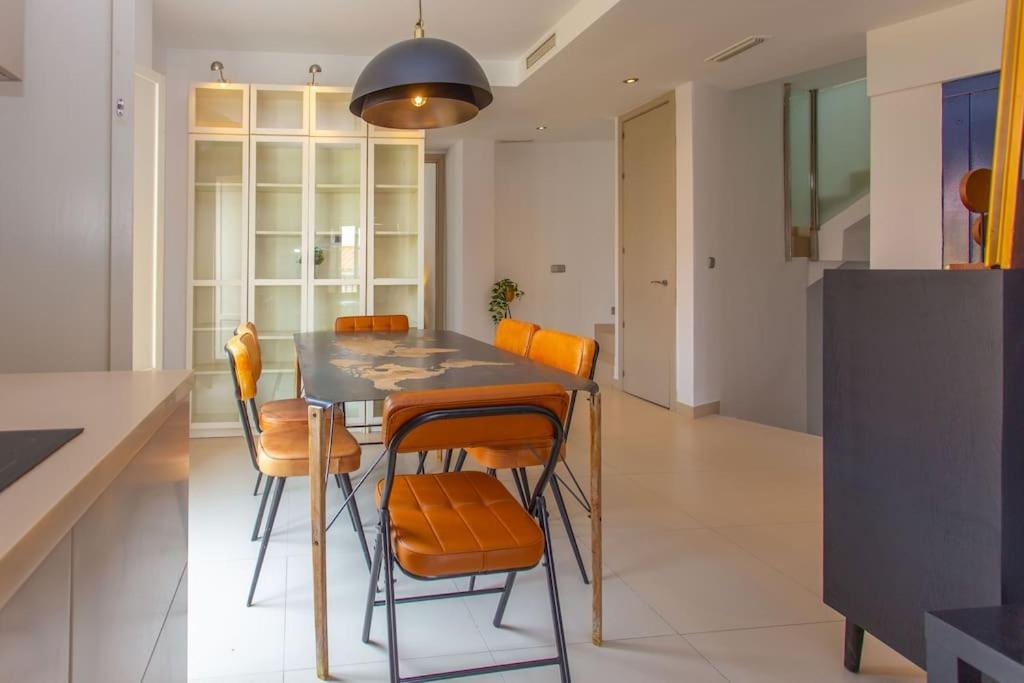 Apartamento Atico El Arenal Con Parking Jerez de la Frontera Exterior foto