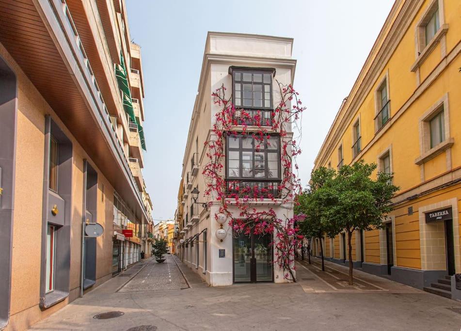 Apartamento Atico El Arenal Con Parking Jerez de la Frontera Exterior foto