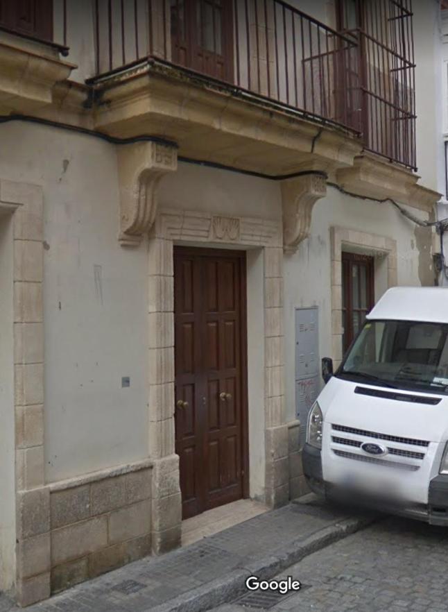 Apartamento Atico El Arenal Con Parking Jerez de la Frontera Exterior foto