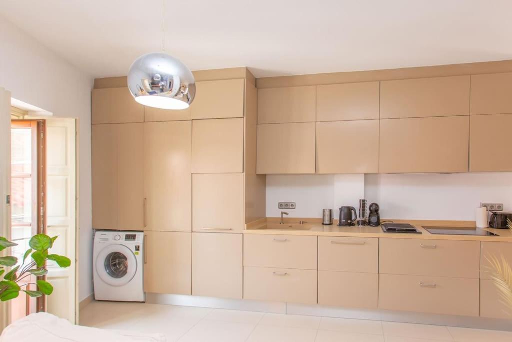 Apartamento Atico El Arenal Con Parking Jerez de la Frontera Exterior foto