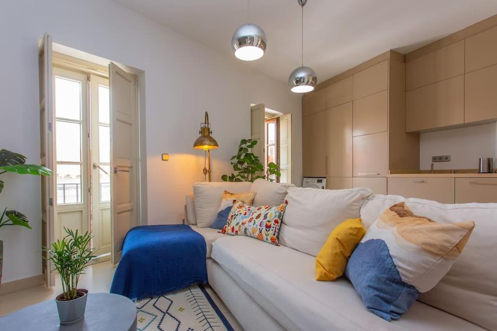 Apartamento Atico El Arenal Con Parking Jerez de la Frontera Exterior foto