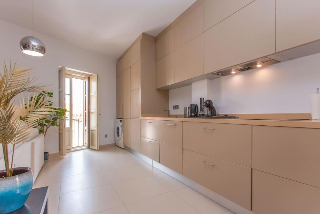Apartamento Atico El Arenal Con Parking Jerez de la Frontera Exterior foto