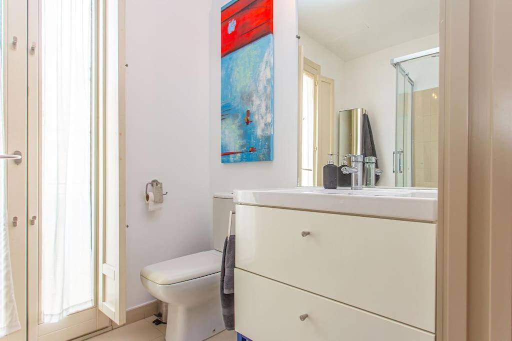 Apartamento Atico El Arenal Con Parking Jerez de la Frontera Exterior foto